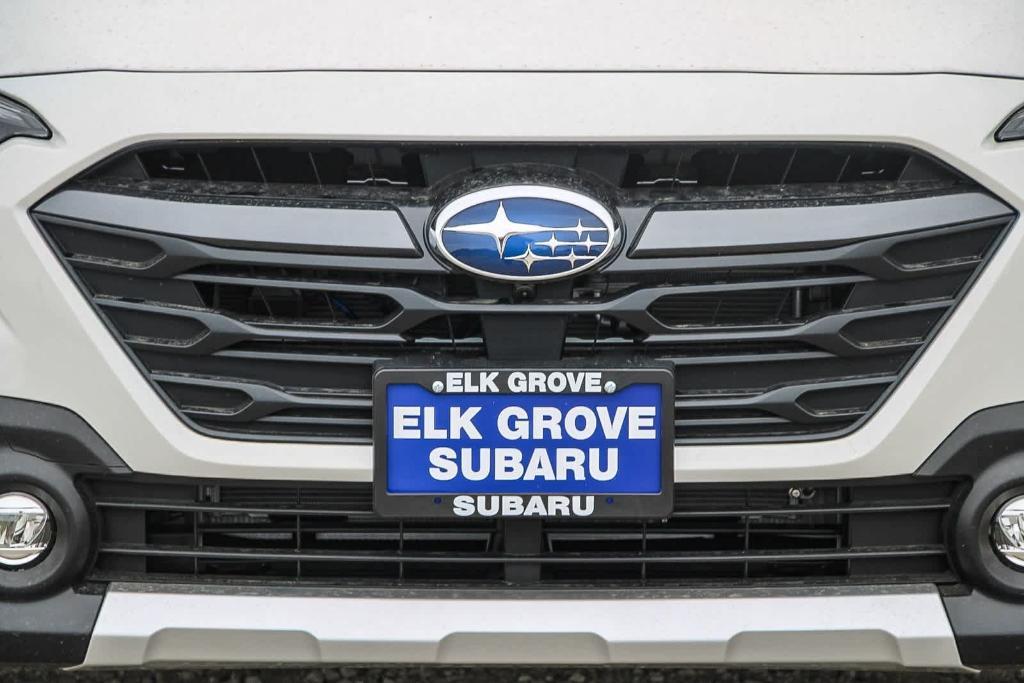 new 2025 Subaru Outback car, priced at $44,699