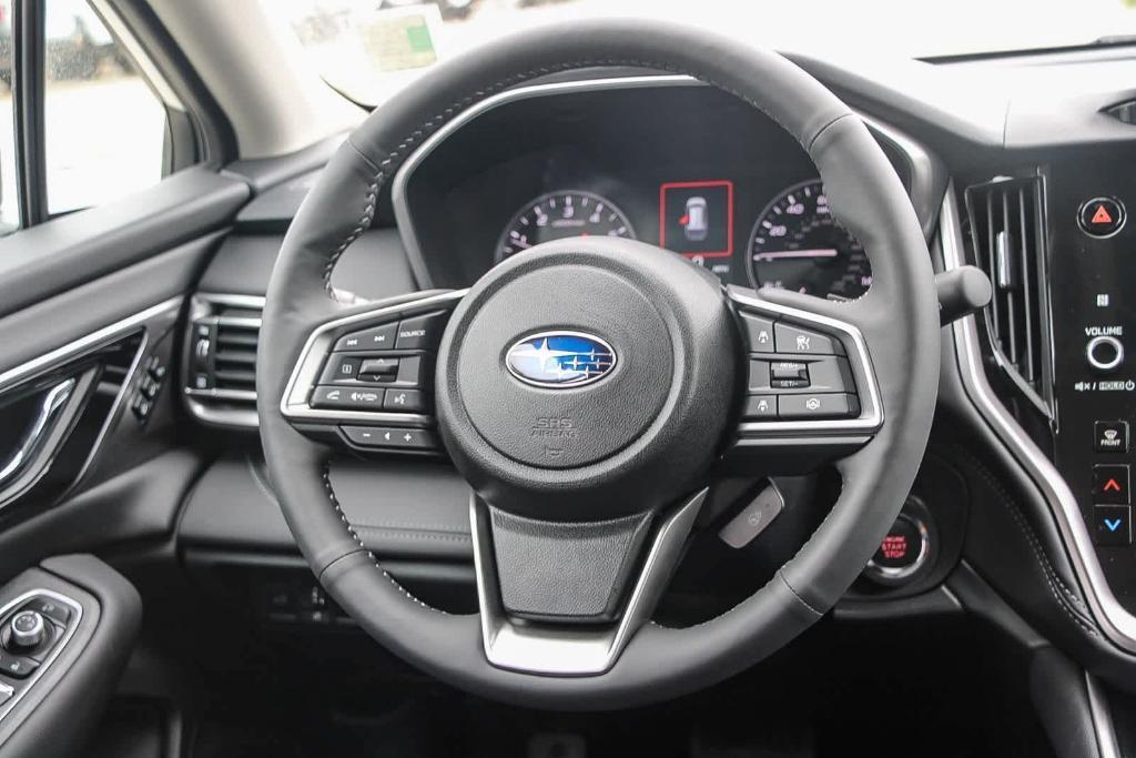 new 2025 Subaru Outback car, priced at $44,699