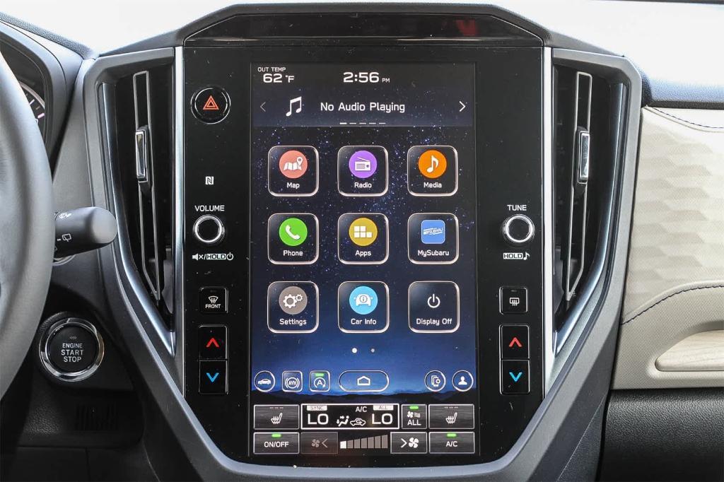 new 2026 Subaru Forester car, priced at $41,958