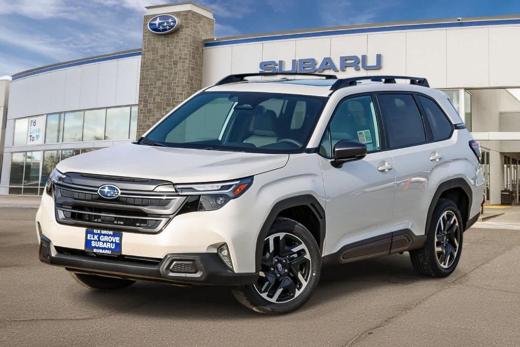new 2026 Subaru Forester car, priced at $41,958