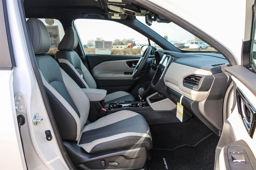 new 2026 Subaru Forester car, priced at $41,958