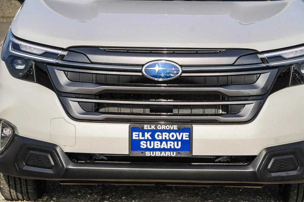 new 2026 Subaru Forester car, priced at $41,958