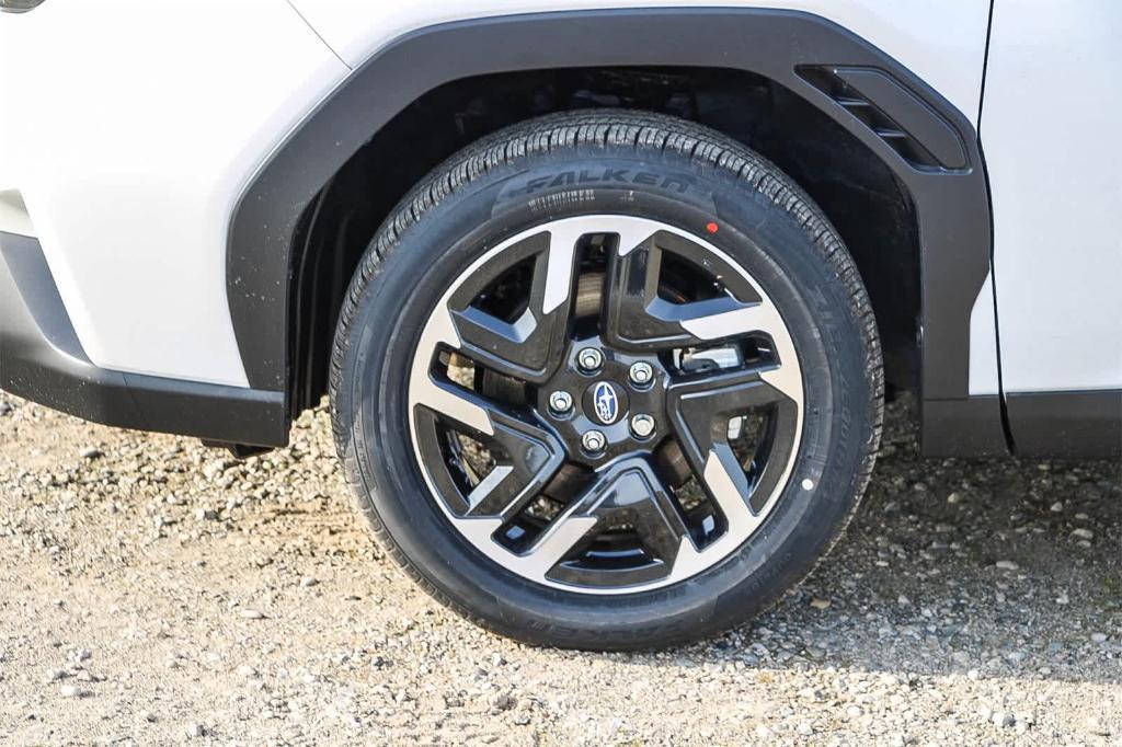 new 2026 Subaru Forester car, priced at $41,958