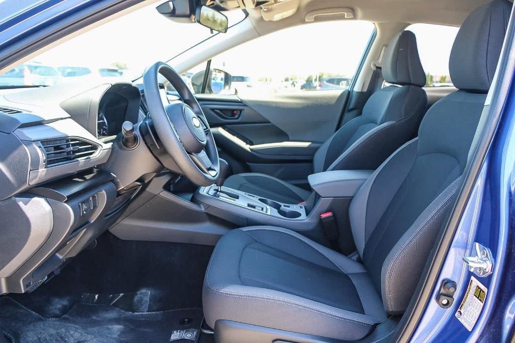 new 2025 Subaru Crosstrek car, priced at $27,507