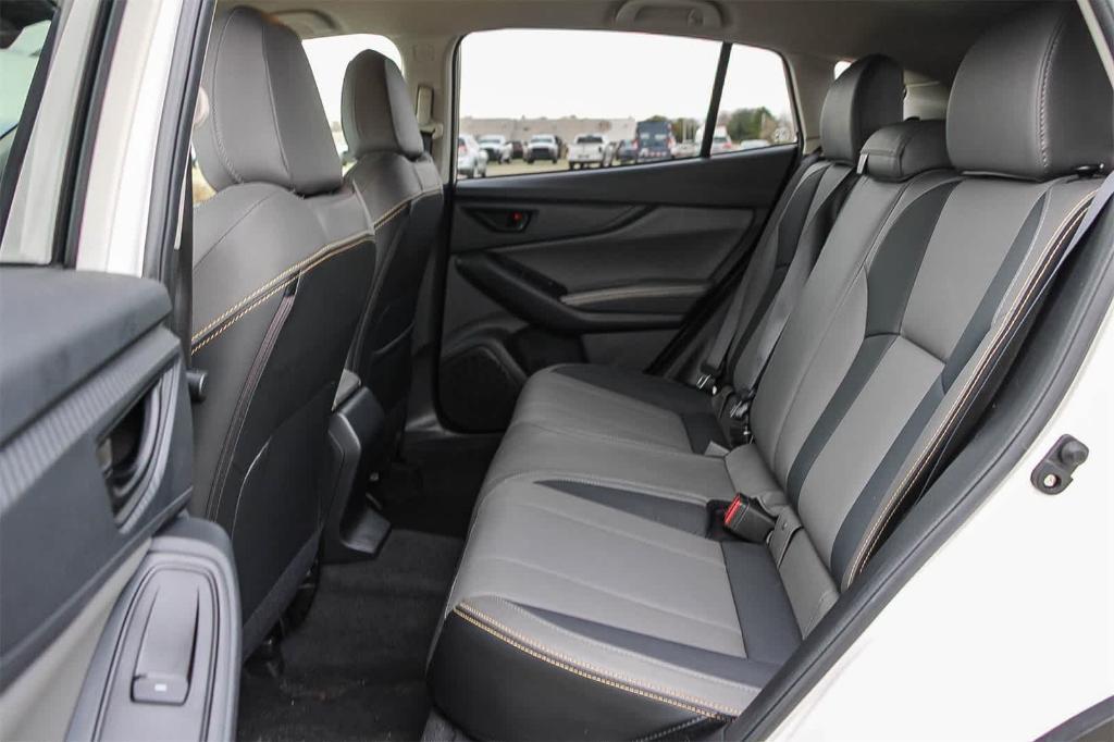 used 2023 Subaru Crosstrek car, priced at $23,173