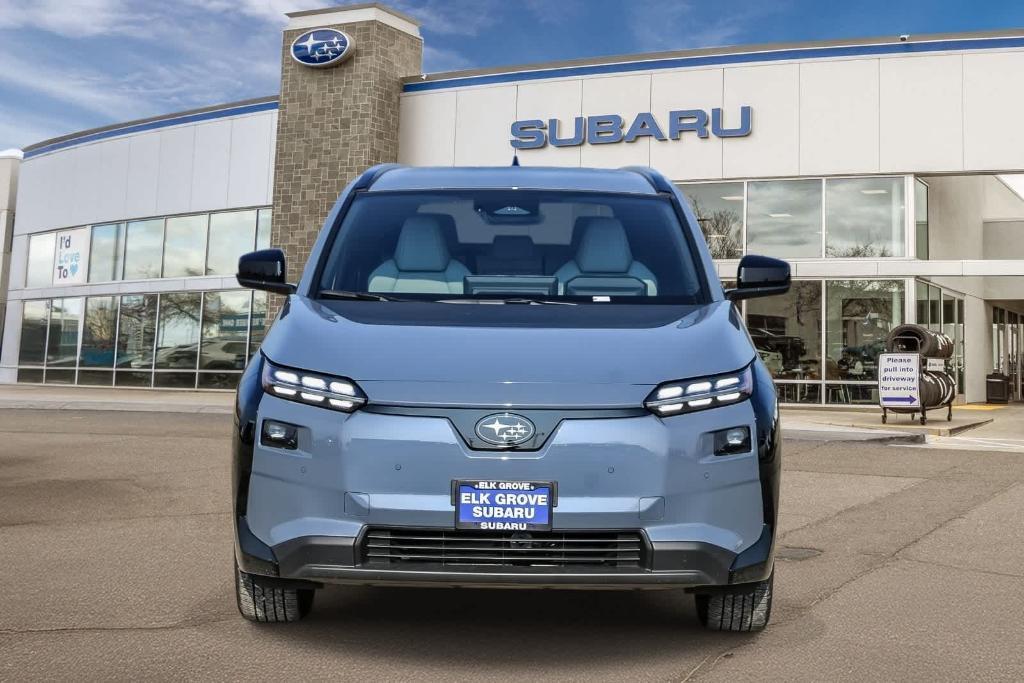 new 2026 Subaru Solterra car, priced at $40,875