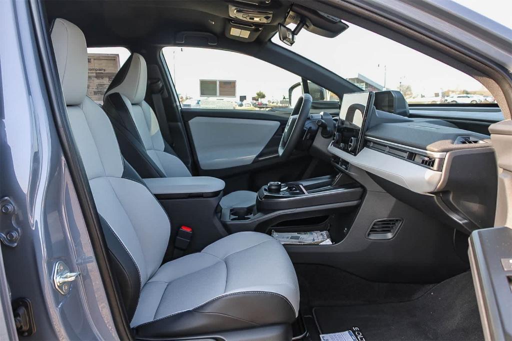 new 2026 Subaru Solterra car, priced at $40,875