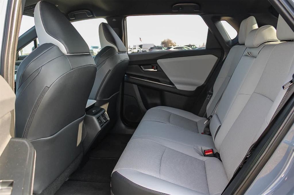 new 2026 Subaru Solterra car, priced at $40,875