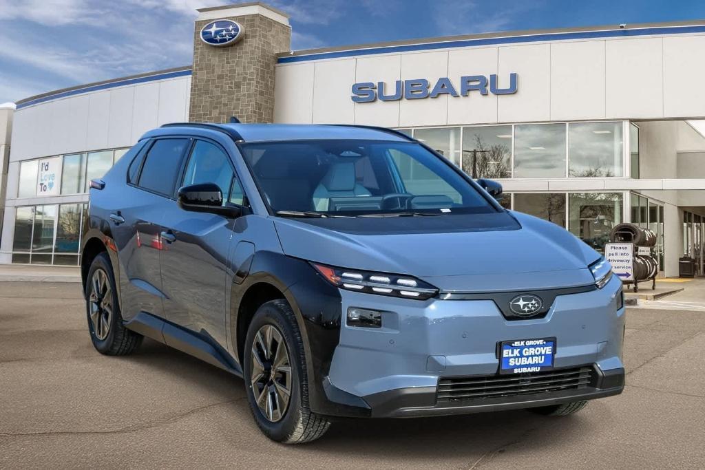 new 2026 Subaru Solterra car, priced at $40,875