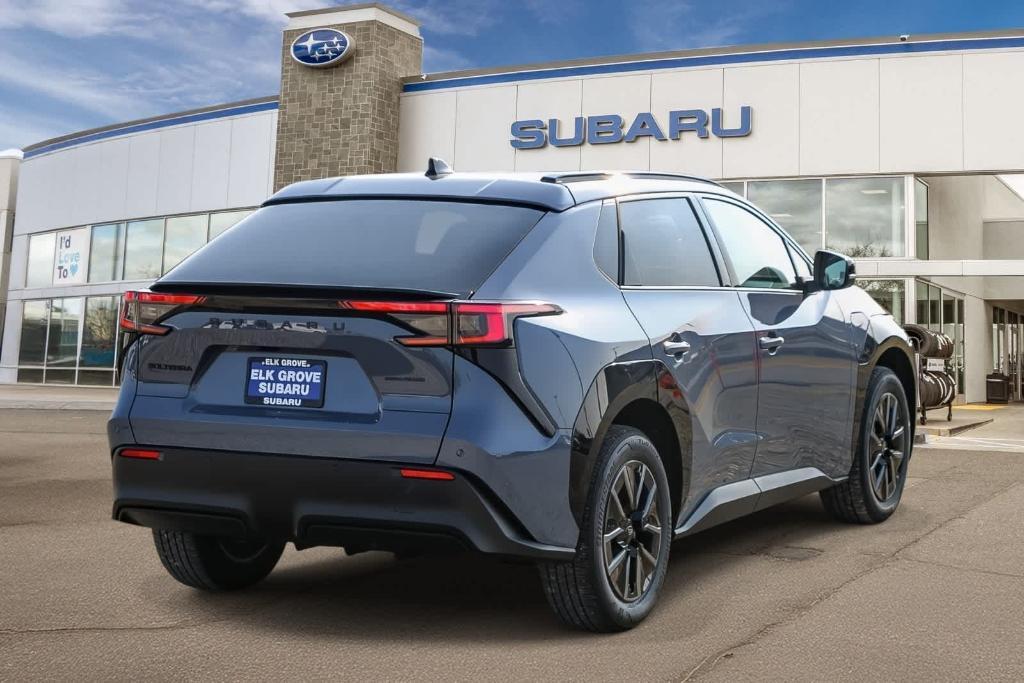 new 2026 Subaru Solterra car, priced at $40,875
