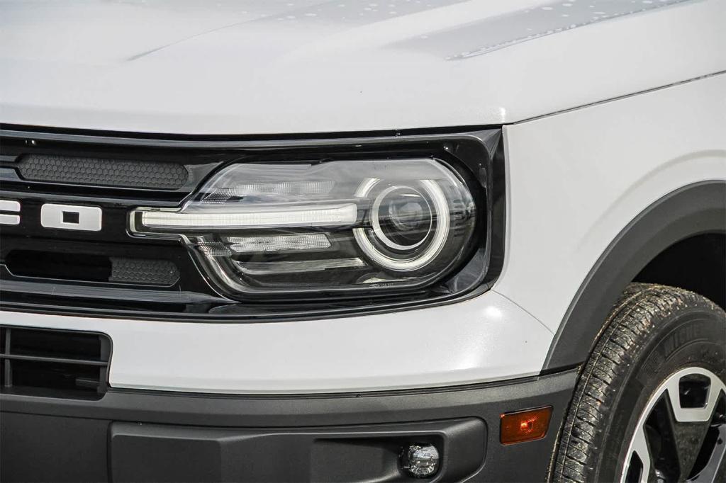 used 2022 Ford Bronco Sport car, priced at $26,248