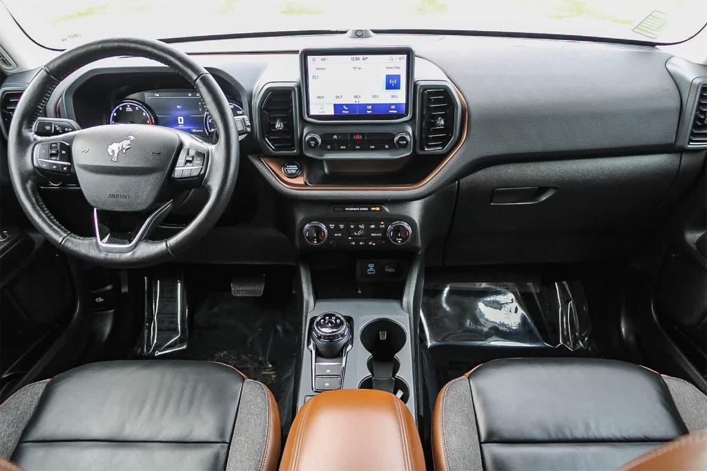 used 2022 Ford Bronco Sport car, priced at $26,248