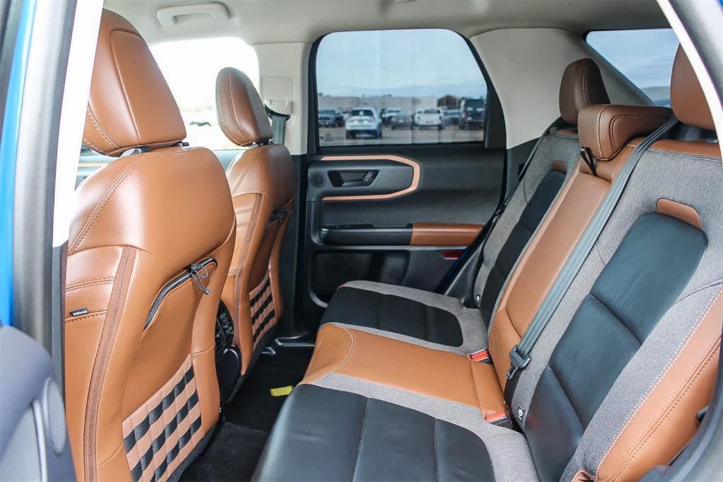 used 2022 Ford Bronco Sport car, priced at $26,248