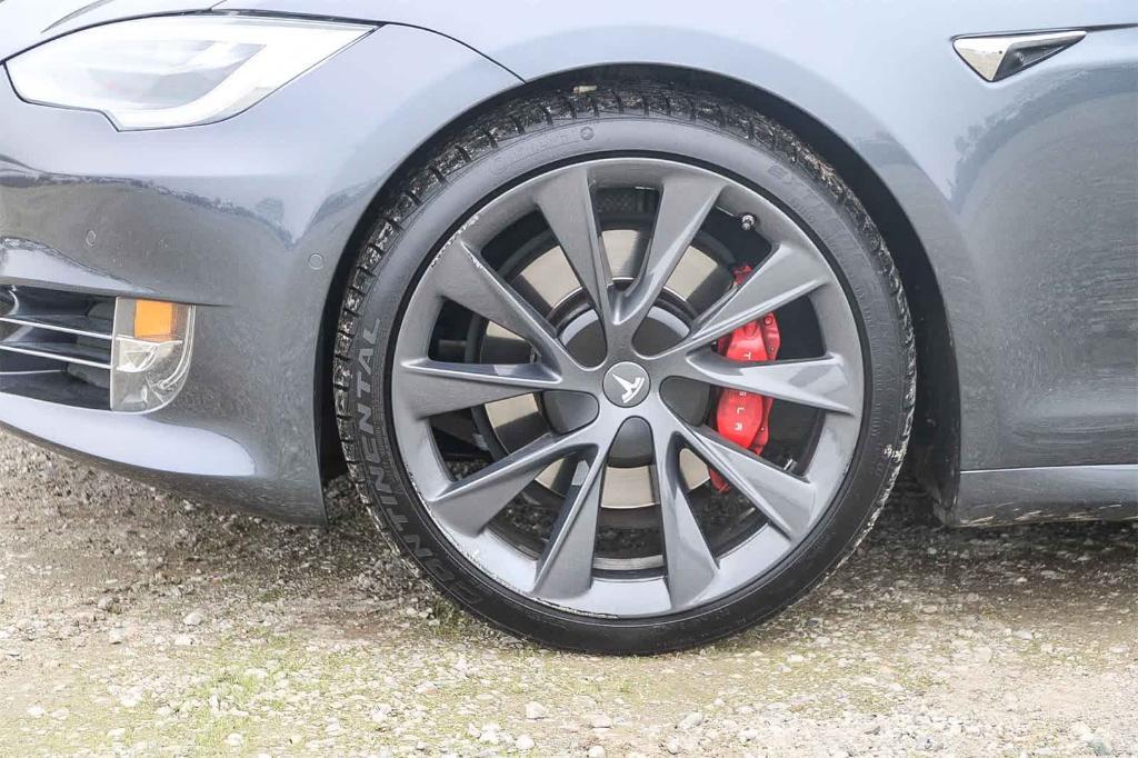 used 2018 Tesla Model S car, priced at $27,012