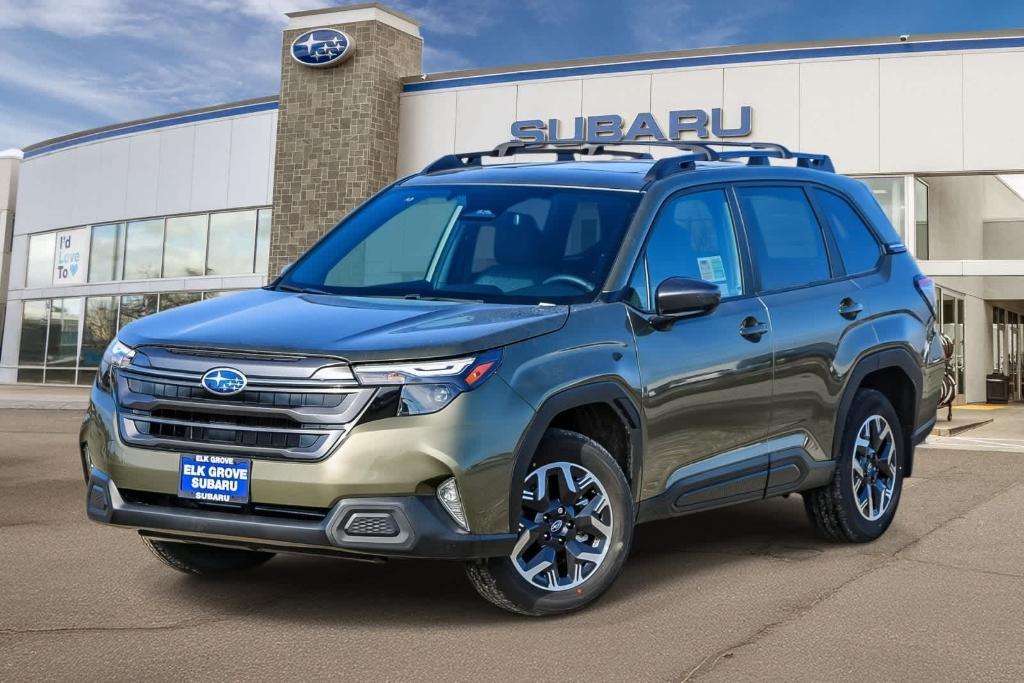 new 2026 Subaru Forester car, priced at $35,916