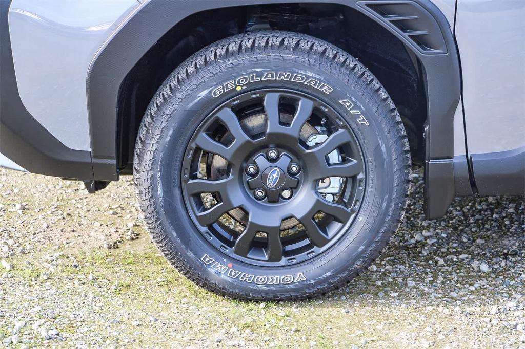 new 2026 Subaru Forester car, priced at $44,641