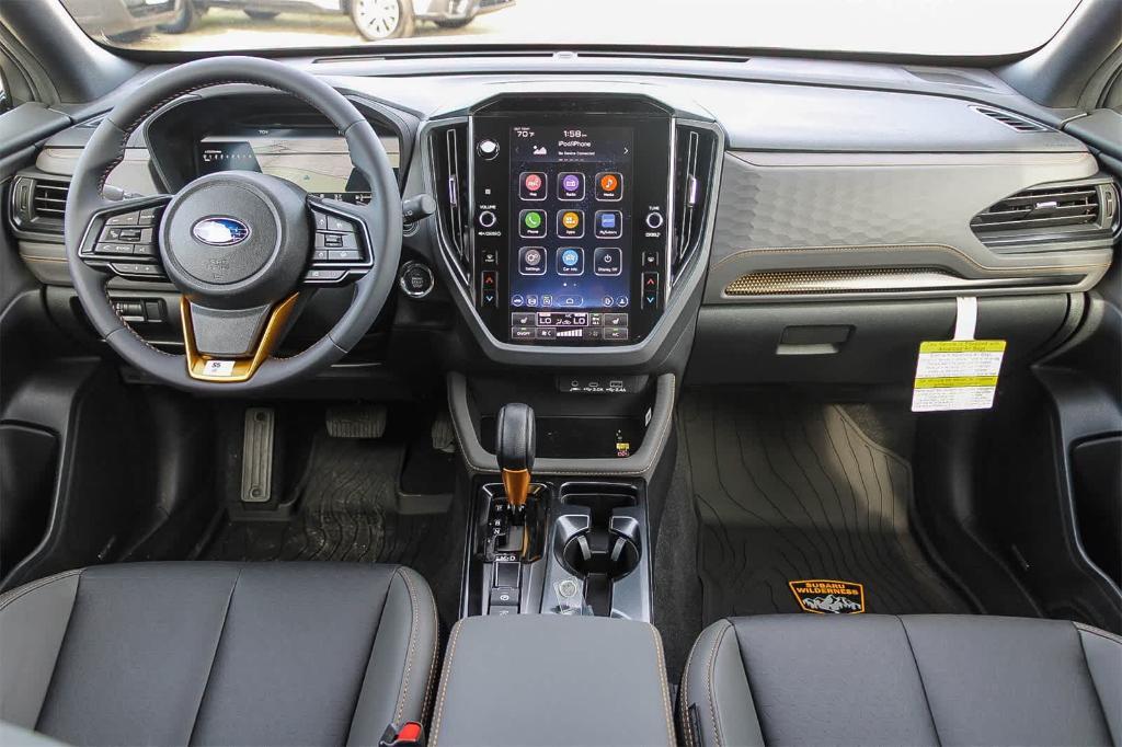 new 2026 Subaru Forester car, priced at $44,641