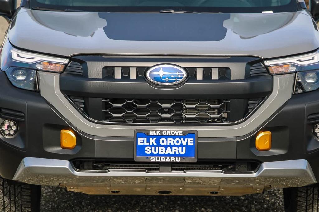 new 2026 Subaru Forester car, priced at $44,641