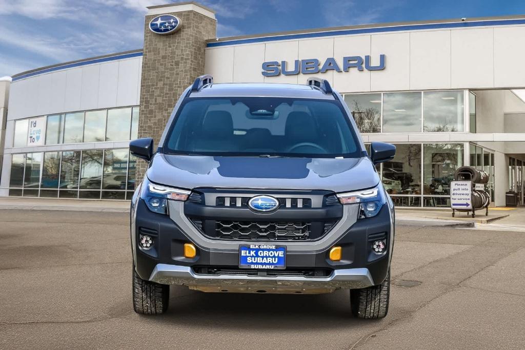 new 2026 Subaru Forester car, priced at $44,641