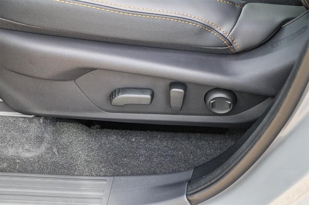 new 2026 Subaru Forester car, priced at $44,641