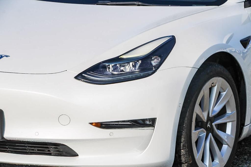 used 2022 Tesla Model 3 car, priced at $19,461