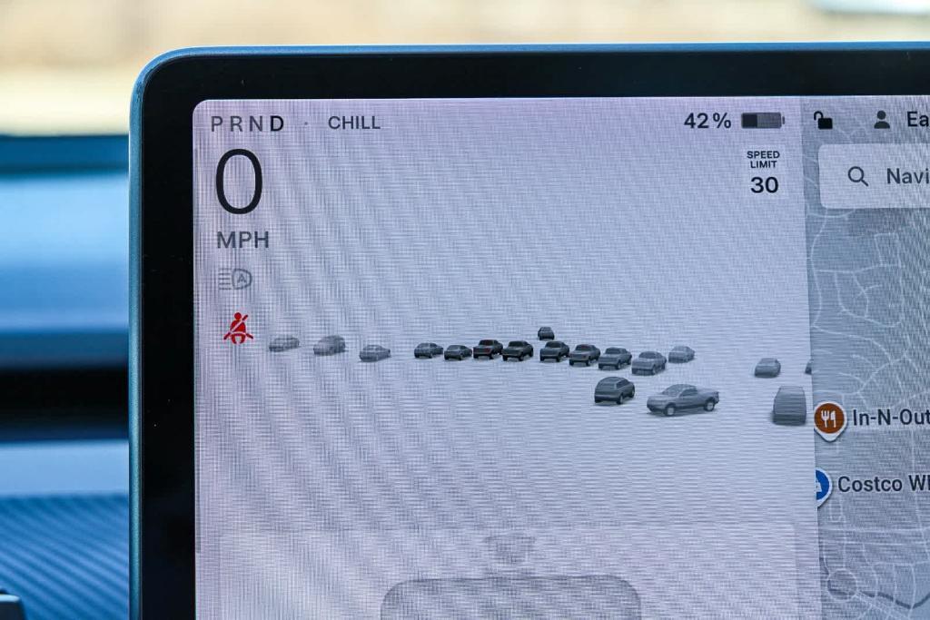 used 2022 Tesla Model 3 car, priced at $19,461