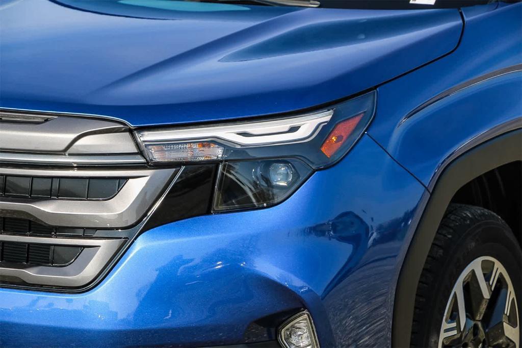 new 2026 Subaru Forester car, priced at $37,220