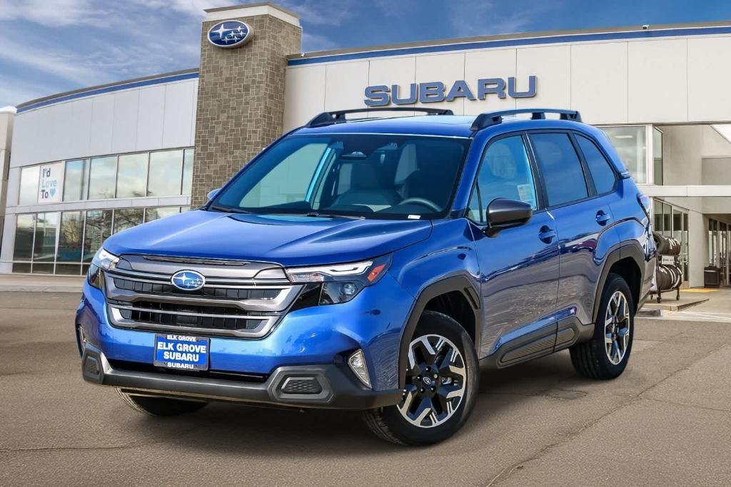 new 2026 Subaru Forester car, priced at $37,220