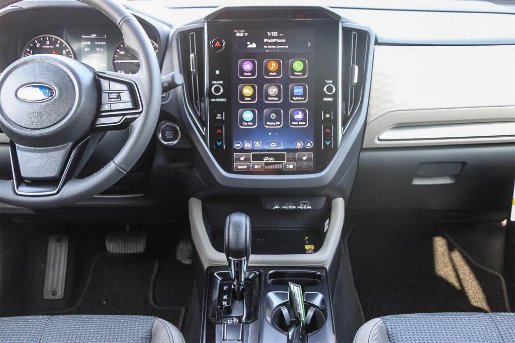 new 2026 Subaru Forester car, priced at $37,220