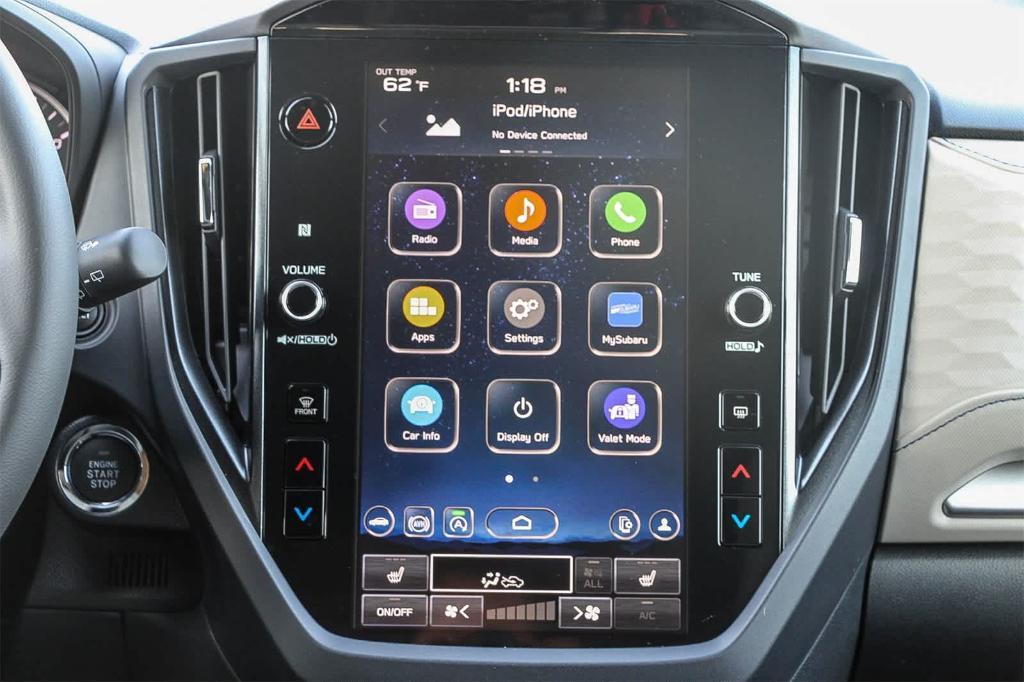 new 2026 Subaru Forester car, priced at $37,220