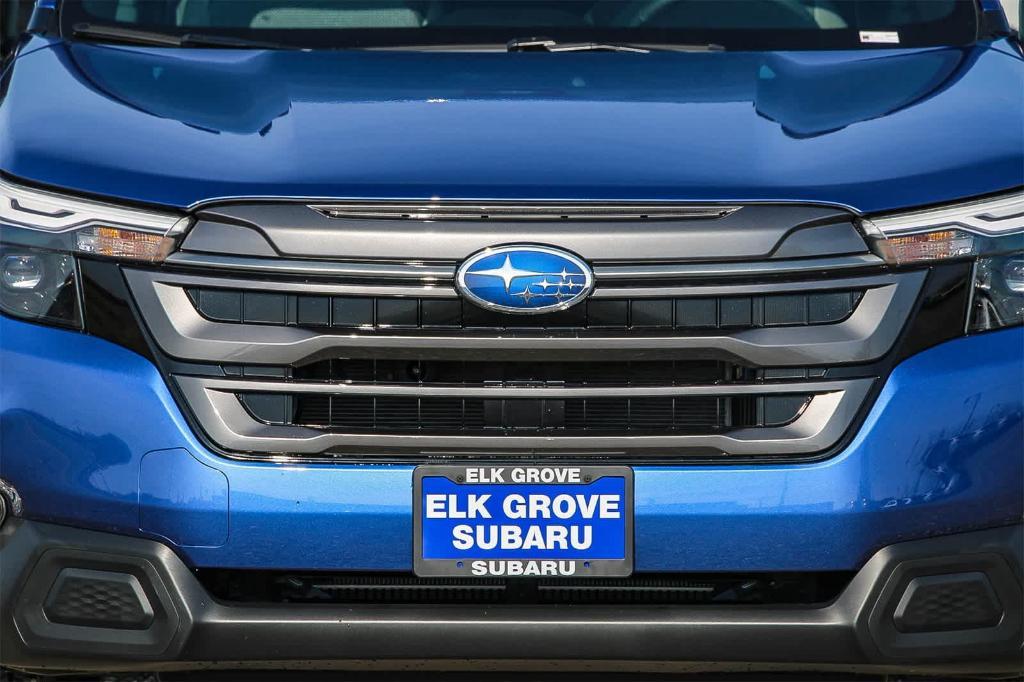 new 2026 Subaru Forester car, priced at $37,220