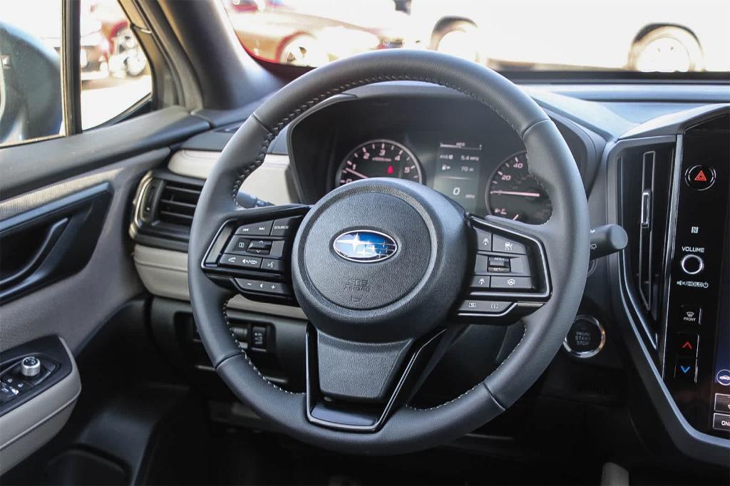 new 2026 Subaru Forester car, priced at $37,220