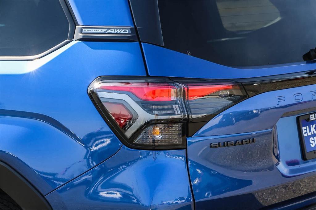 new 2026 Subaru Forester car, priced at $37,220
