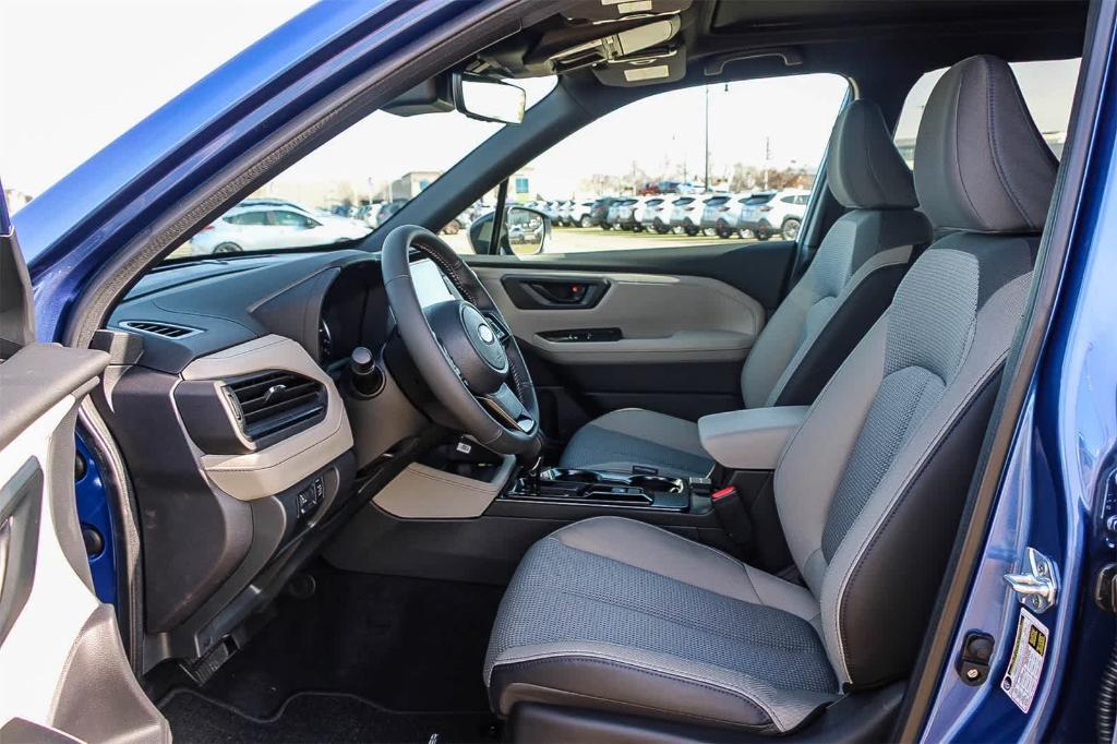 new 2026 Subaru Forester car, priced at $37,220
