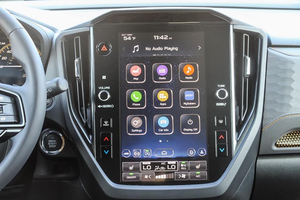 new 2026 Subaru Forester car, priced at $44,246