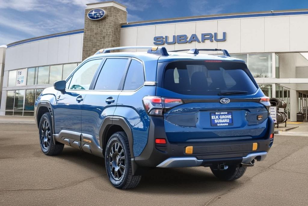 new 2026 Subaru Forester car, priced at $44,246