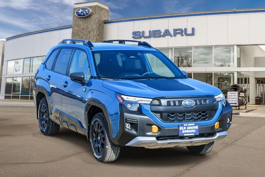 new 2026 Subaru Forester car, priced at $44,246