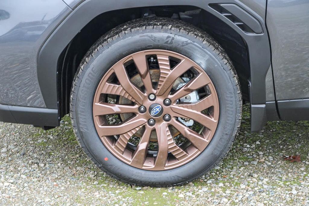 new 2026 Subaru Forester car, priced at $40,413