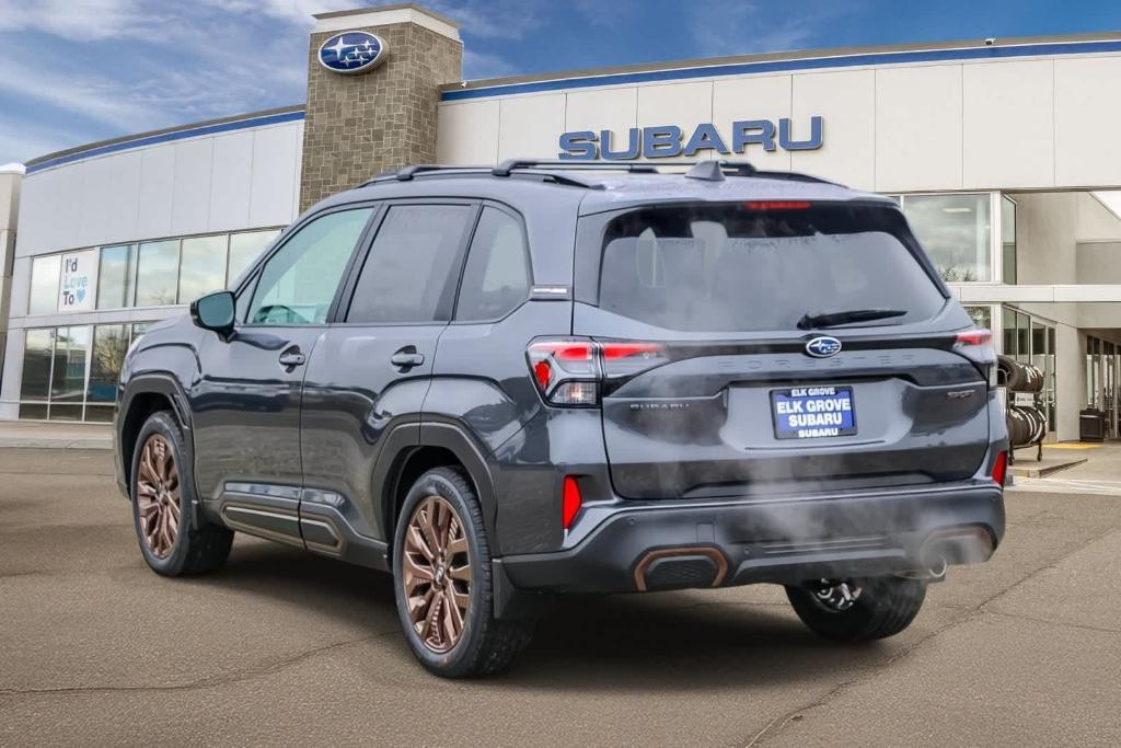 new 2026 Subaru Forester car, priced at $40,413