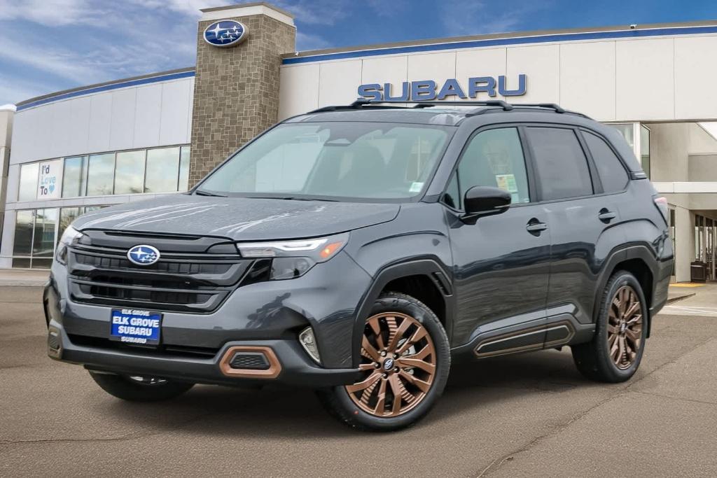 new 2026 Subaru Forester car, priced at $40,413