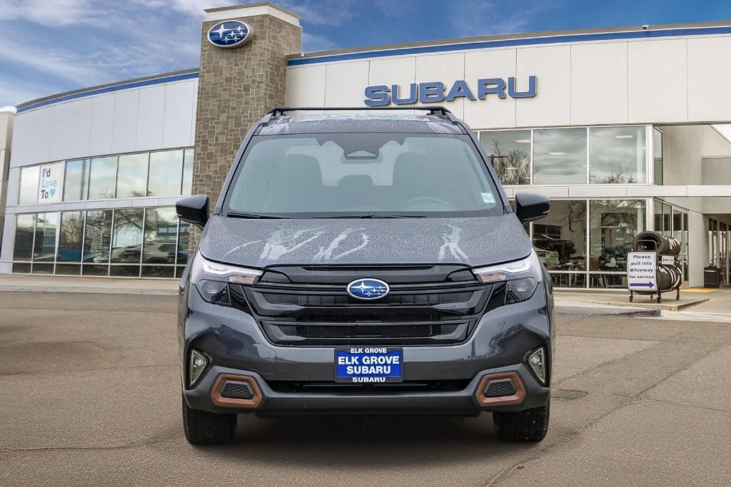 new 2026 Subaru Forester car, priced at $40,413