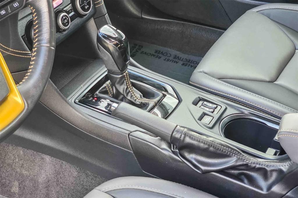 used 2021 Subaru Crosstrek car, priced at $20,306