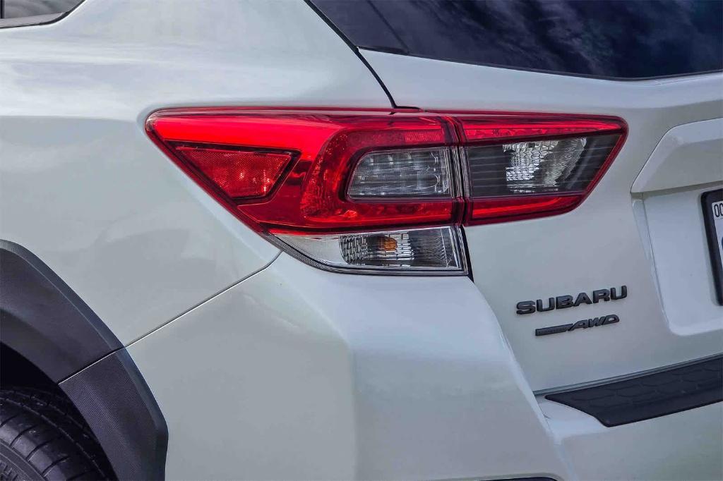used 2021 Subaru Crosstrek car, priced at $20,306