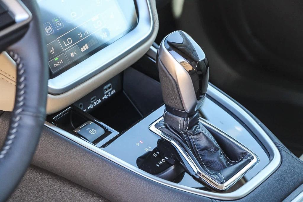 new 2025 Subaru Outback car, priced at $41,983