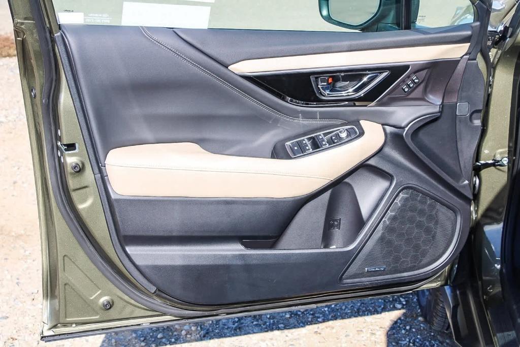 new 2025 Subaru Outback car, priced at $41,983