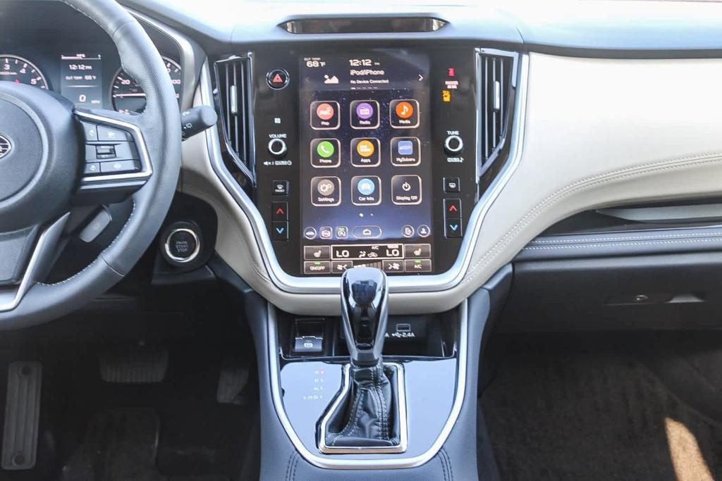 new 2025 Subaru Outback car, priced at $41,983