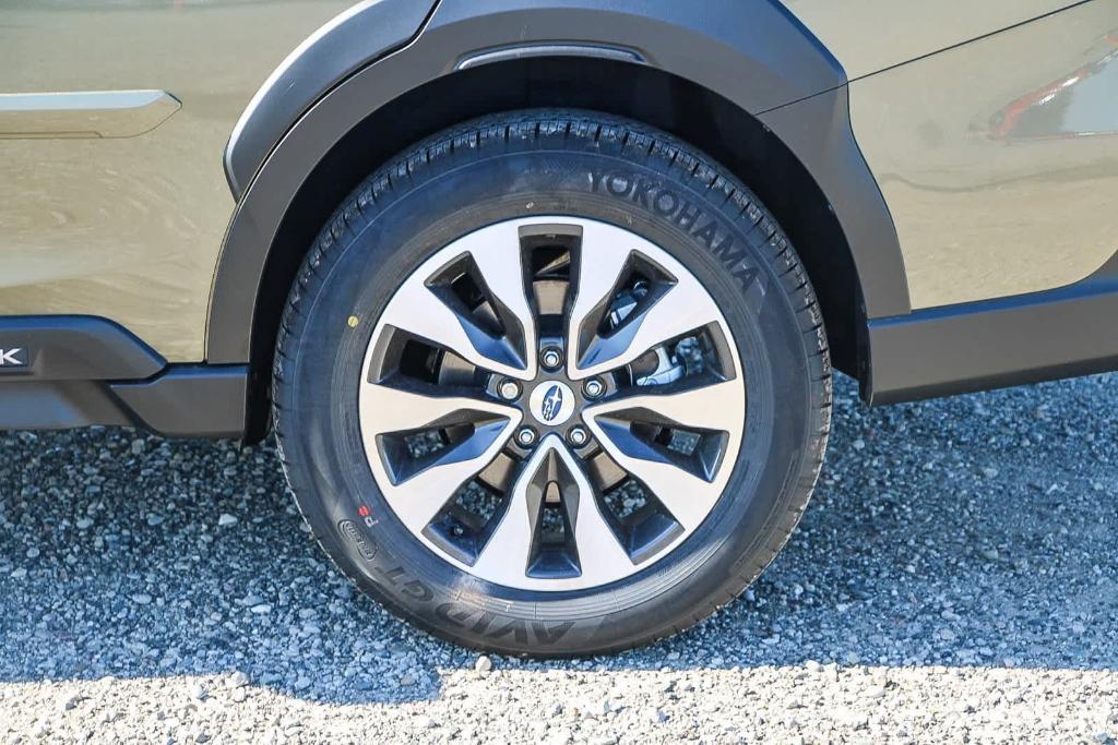 new 2025 Subaru Outback car, priced at $41,983