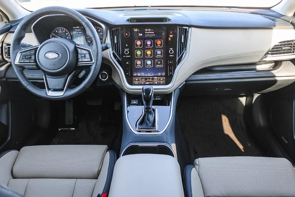 new 2025 Subaru Outback car, priced at $41,983