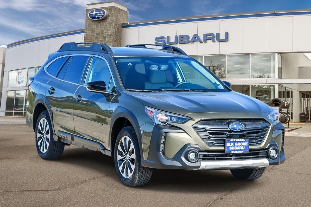 new 2025 Subaru Outback car, priced at $41,983