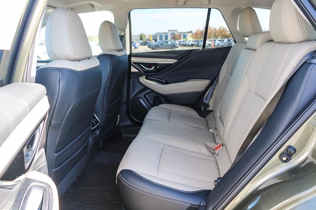 new 2025 Subaru Outback car, priced at $41,983